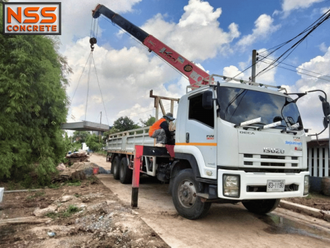 ขายส่งเสาเข็ม