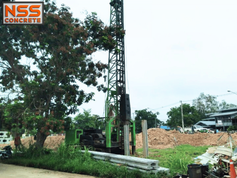 รับตอกเสาเข็มปทุมธานี